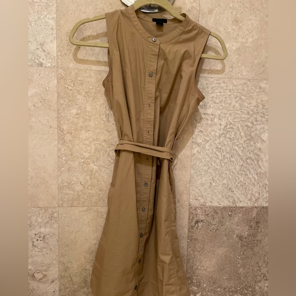 JCREW SHIRTDRESS